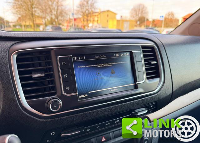 TOYOTA Proace Verso usata, con Volante in pelle