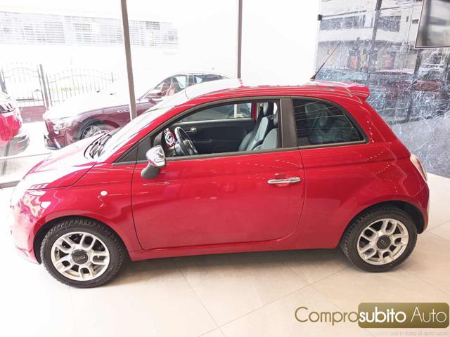 FIAT 500 usata, con Cerchi in lega
