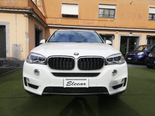 BMW X5 usata, con ABS