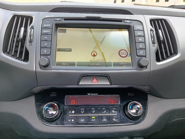 KIA Sportage usata, con Controllo trazione