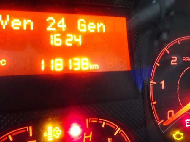 FIAT Ducato usata, con Fendinebbia