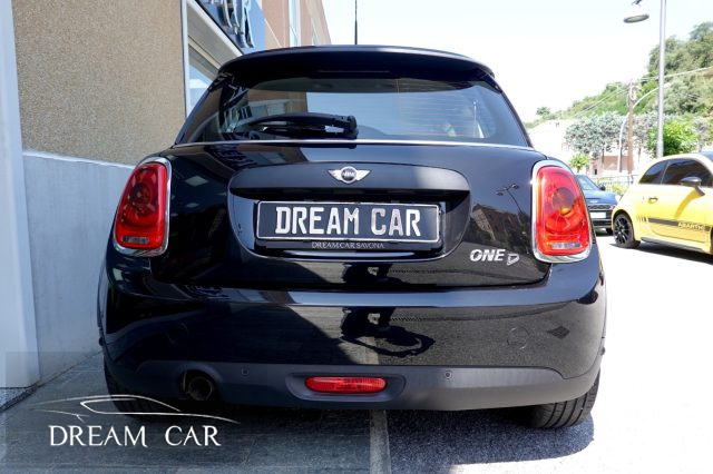 MINI One usata, con Airbag Passeggero
