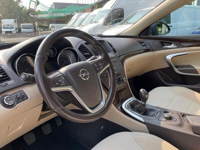 OPEL Insignia usata, con Autoradio