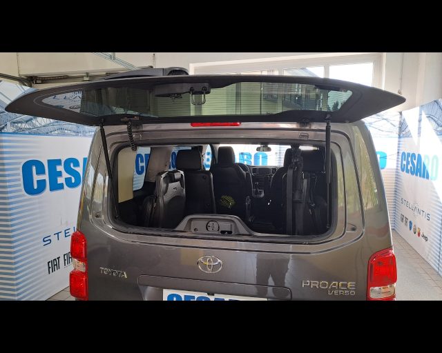 TOYOTA Proace Verso usata 33