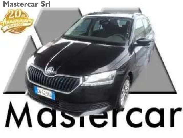 SKODA Fabia usata, con ABS