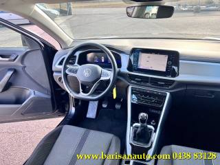 VOLKSWAGEN T-Roc usata, con Cerchi in lega