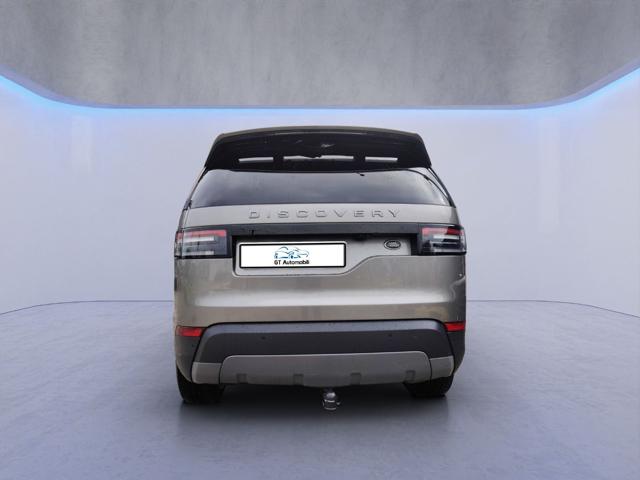 LAND ROVER Discovery usata, con Alzacristalli elettrici