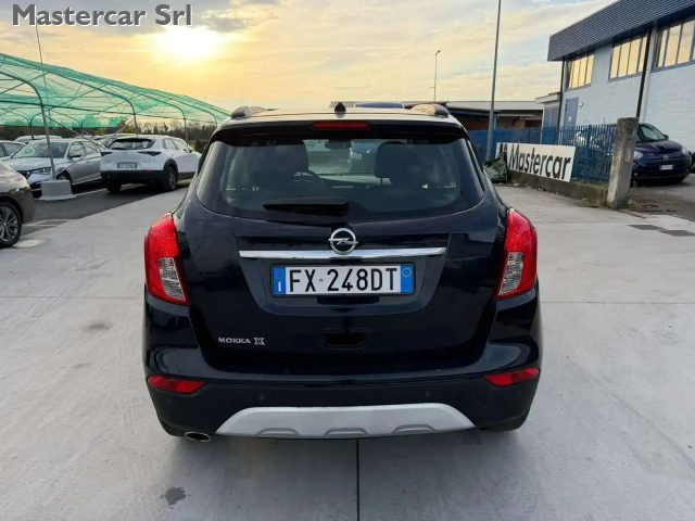 OPEL Mokka X usata, con Boardcomputer