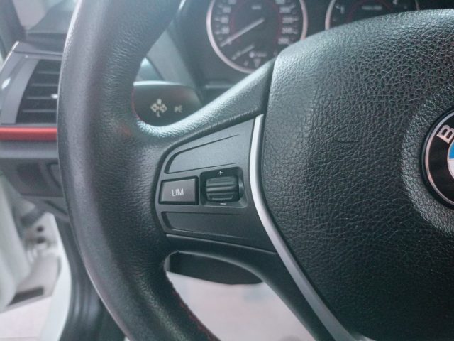 BMW 114 usata, con Filtro antiparticolato