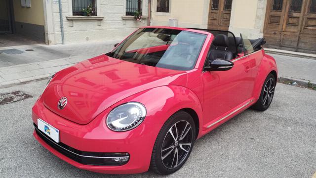 VOLKSWAGEN Maggiolino usata, con Airbag laterali