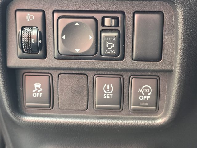 NISSAN Juke usata, con Sensore di luce