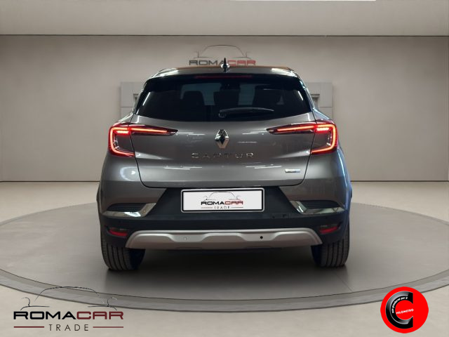 RENAULT Captur usata, con Cerchi in lega