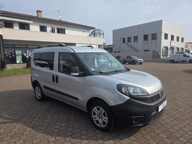 FIAT Doblo usata, con Airbag laterali