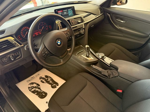 BMW 318 usata, con Cerchi in lega