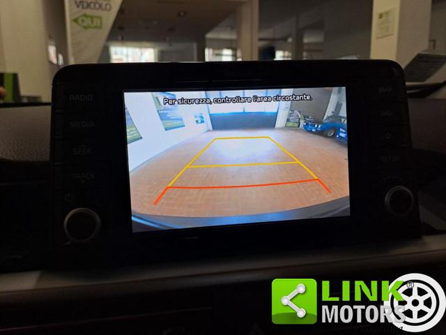 KIA Picanto usata, con Immobilizzatore elettronico