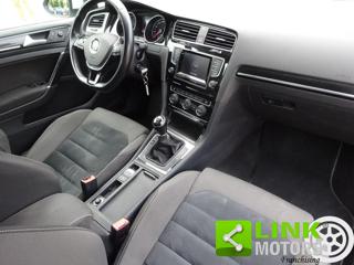 VOLKSWAGEN Golf usata, con Vivavoce