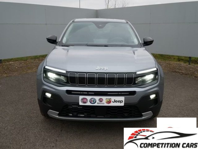 JEEP Avenger usata, con Autoradio