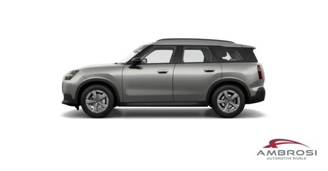 MINI Countryman usata 1