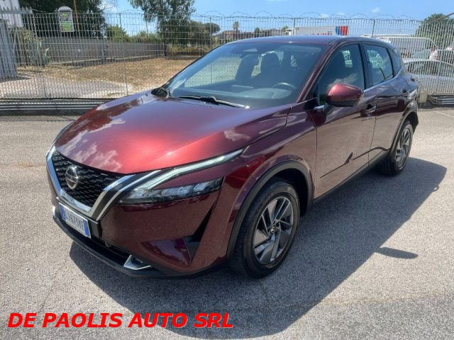 NISSAN Qashqai usata, con ABS
