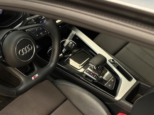 AUDI A4 usata, con Chiusura centralizzata