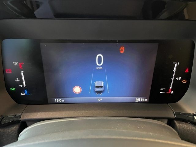 FORD Tourneo Courier usata, con Fendinebbia