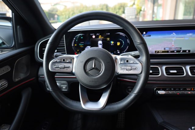 MERCEDES-BENZ GLE 350 usata, con Touch screen