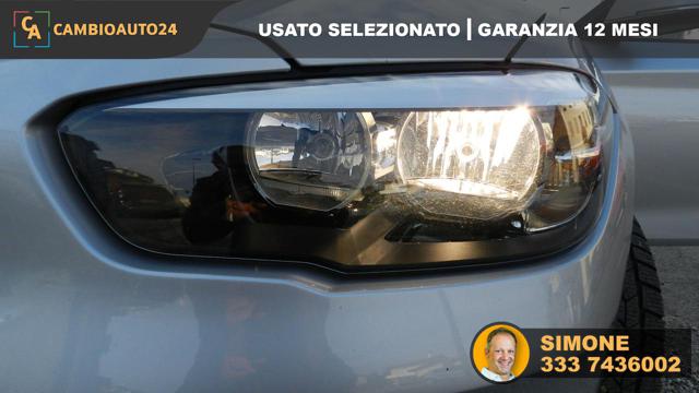 BMW 120 usata, con MP3