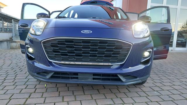 FORD Puma usata, con Airbag posteriore