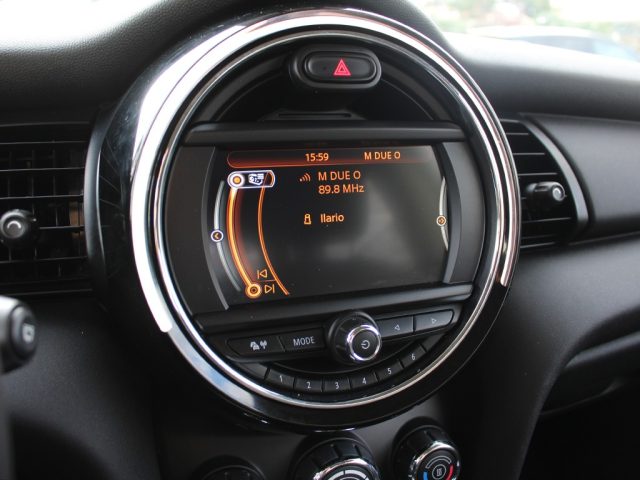 MINI One usata, con Volante multifunzione