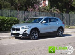 BMW X2 sDrive18d Advantage autom.