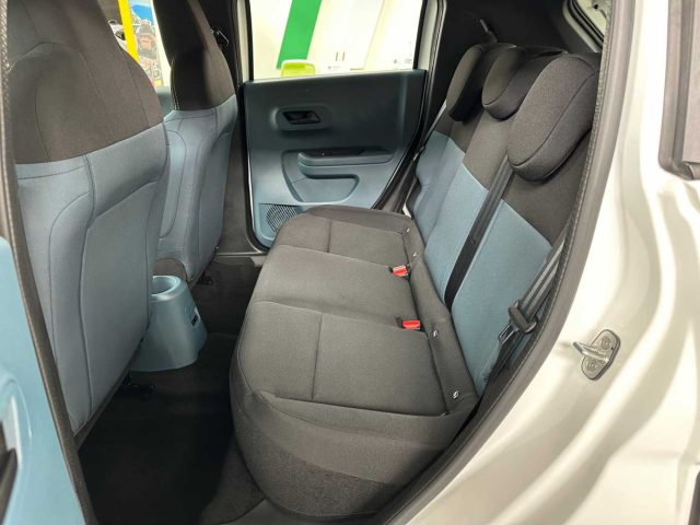 FIAT Grande Panda usata, con Filtro antiparticolato