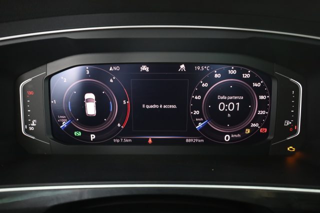 VOLKSWAGEN Tiguan usata 6
