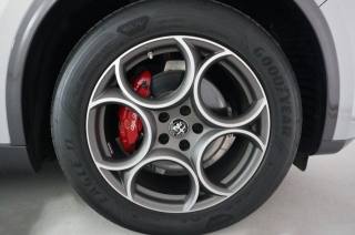 ALFA ROMEO Stelvio usata, con Autoradio