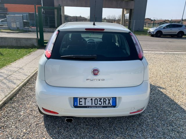 FIAT Punto usata, con Alzacristalli elettrici