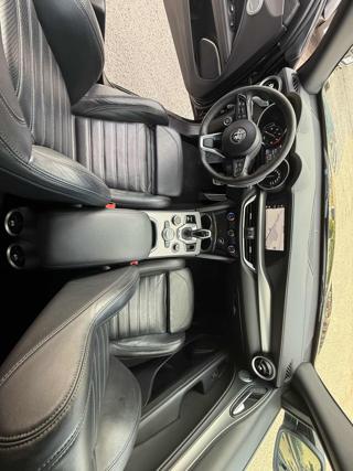 ALFA ROMEO Stelvio usata, con Specchietti laterali elettrici