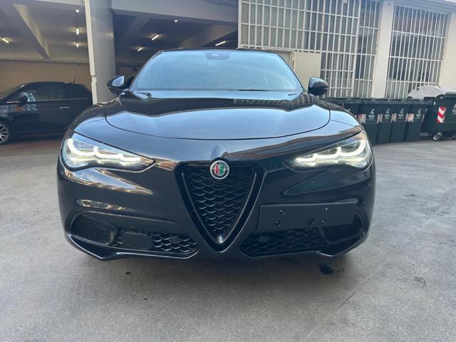 ALFA ROMEO Stelvio usata, con Airbag