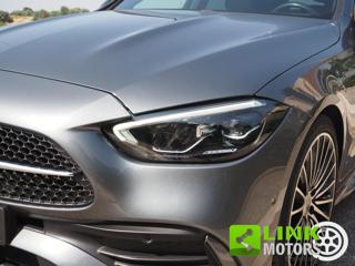 MERCEDES-BENZ C 220 usata 40