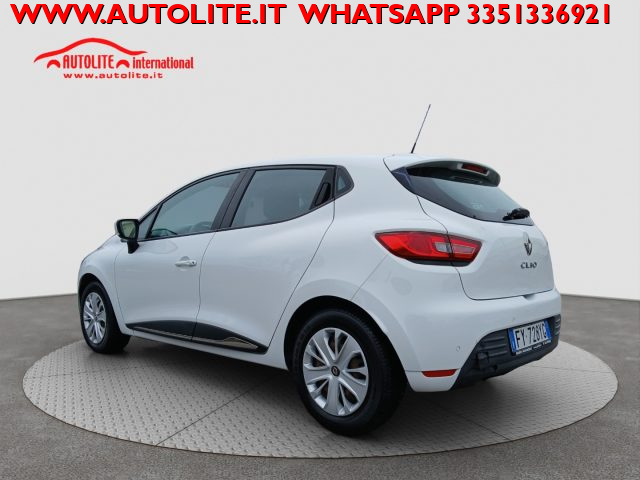 RENAULT Clio usata, con Airbag Passeggero