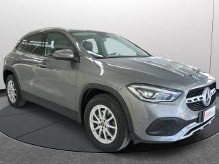 MERCEDES-BENZ GLA 180 usata, con Riconoscimento dei segnali stradali