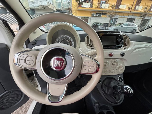 FIAT 500 usata, con Climatizzatore
