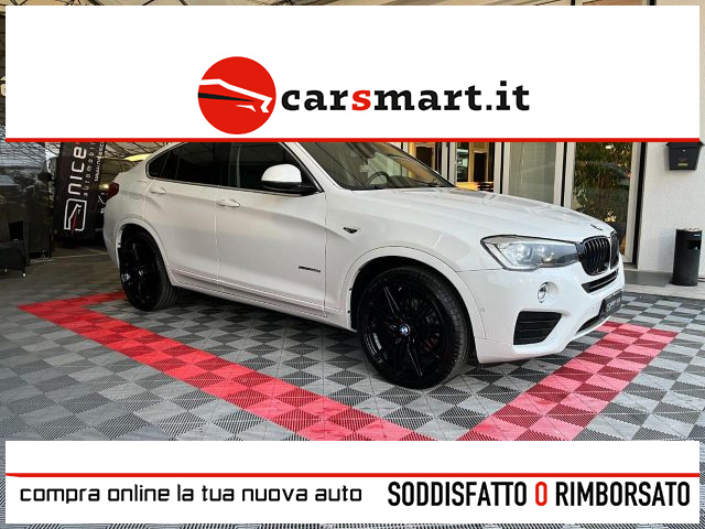 BMW X4 usata, con Airbag laterali