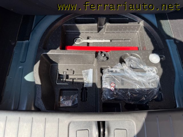 FIAT Tipo usata, con Sedile posteriore sdoppiato