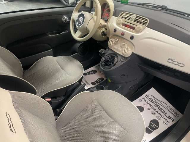 FIAT 500 usata, con Cronologia tagliandi