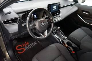 TOYOTA Corolla usata, con Cerchi in lega
