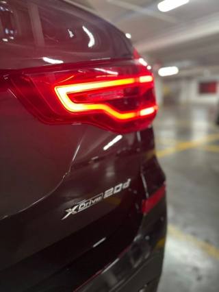 BMW X3 usata, con Autoradio