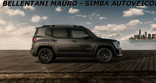 JEEP Renegade usata, con Airbag Passeggero