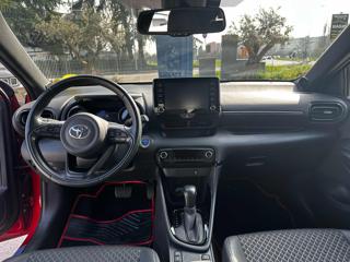TOYOTA Yaris usata, con ESP