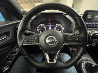 NISSAN Juke usata, con Controllo trazione