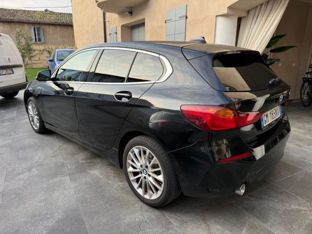 BMW 116 usata, con Autoradio