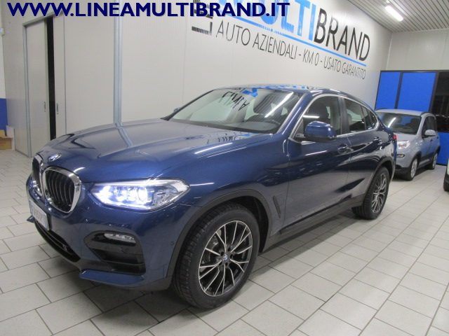 BMW X4 usata, con Park Distance Control